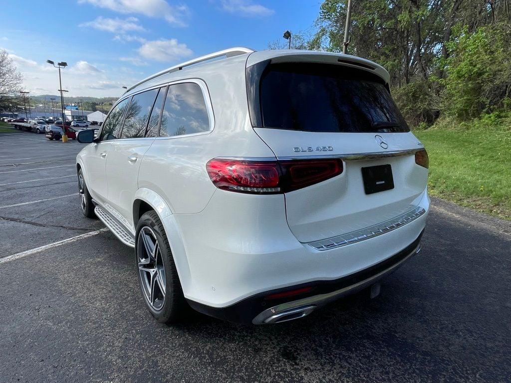 2022 Mercedes-Benz GLS GLS 450 4MATIC®