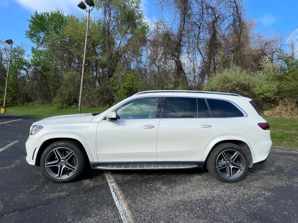 2022 Mercedes-Benz GLS GLS 450 4MATIC®