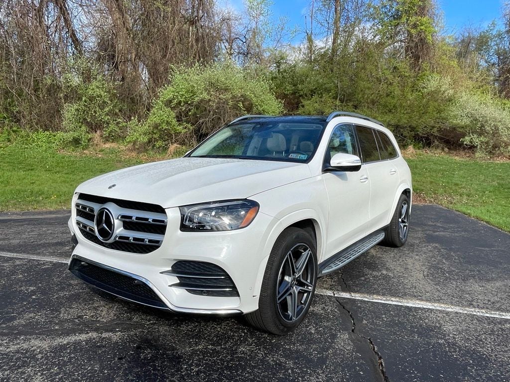 2022 Mercedes-Benz GLS GLS 450 4MATIC®