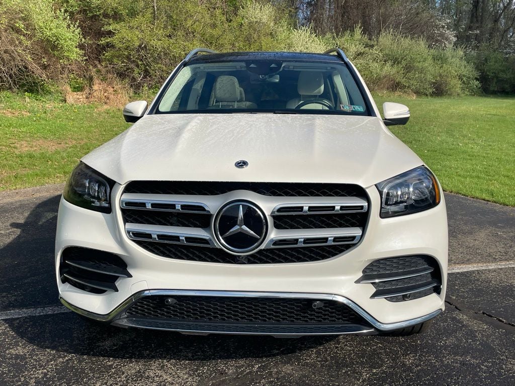 2022 Mercedes-Benz GLS GLS 450 4MATIC®