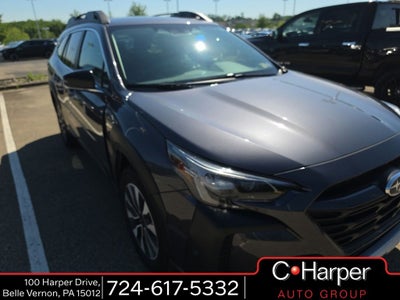 2025 Subaru Outback Limited