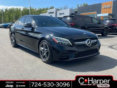 2019 Mercedes-Benz C-Class C 43 AMG® 4MATIC®