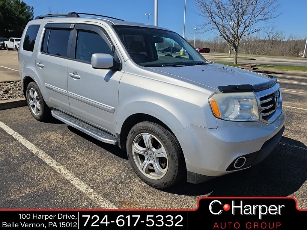 2013 Honda Pilot EX-L