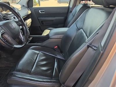 2013 Honda Pilot EX-L