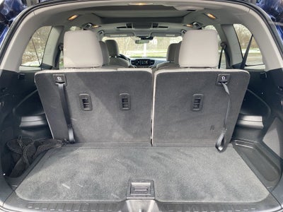 2022 Honda Pilot Elite