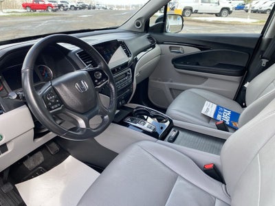 2022 Honda Pilot Elite