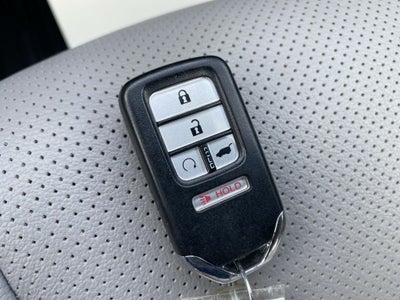 2022 Honda Pilot Elite