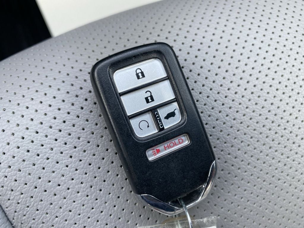 2022 Honda Pilot Elite