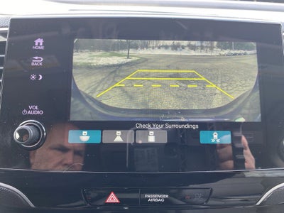 2022 Honda Pilot Elite