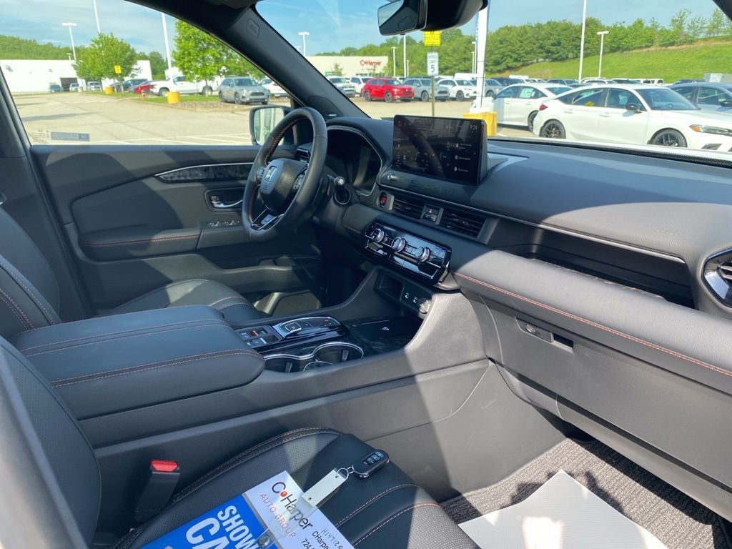 2026 Honda Passport TrailSport Elite Blackout