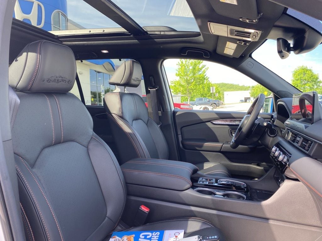 2026 Honda Passport TrailSport Elite Blackout