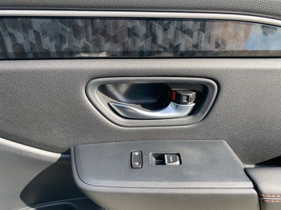 2026 Honda Passport TrailSport Elite Blackout