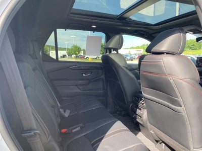 2026 Honda Passport TrailSport Elite Blackout