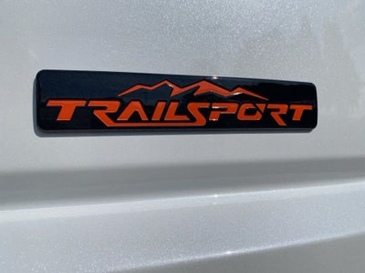 2026 Honda Passport TrailSport Elite Blackout