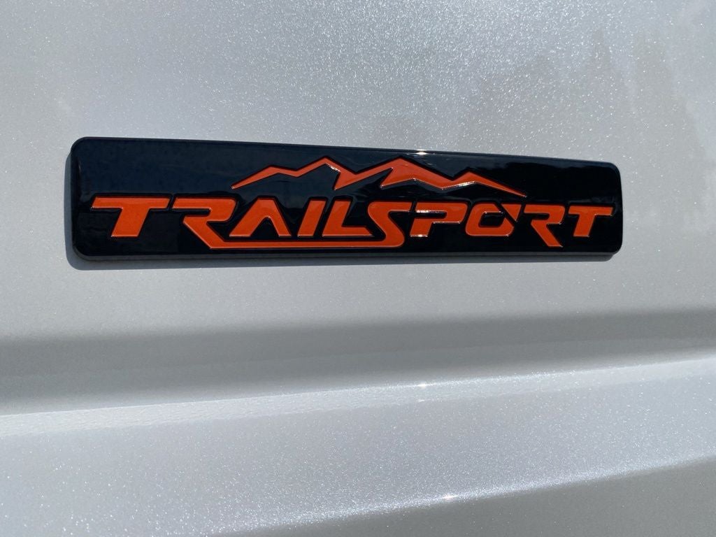 2026 Honda Passport TrailSport Elite Blackout