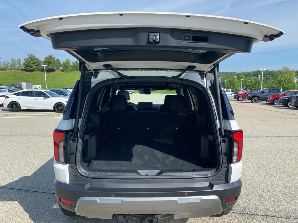 2026 Honda Passport TrailSport Elite Blackout