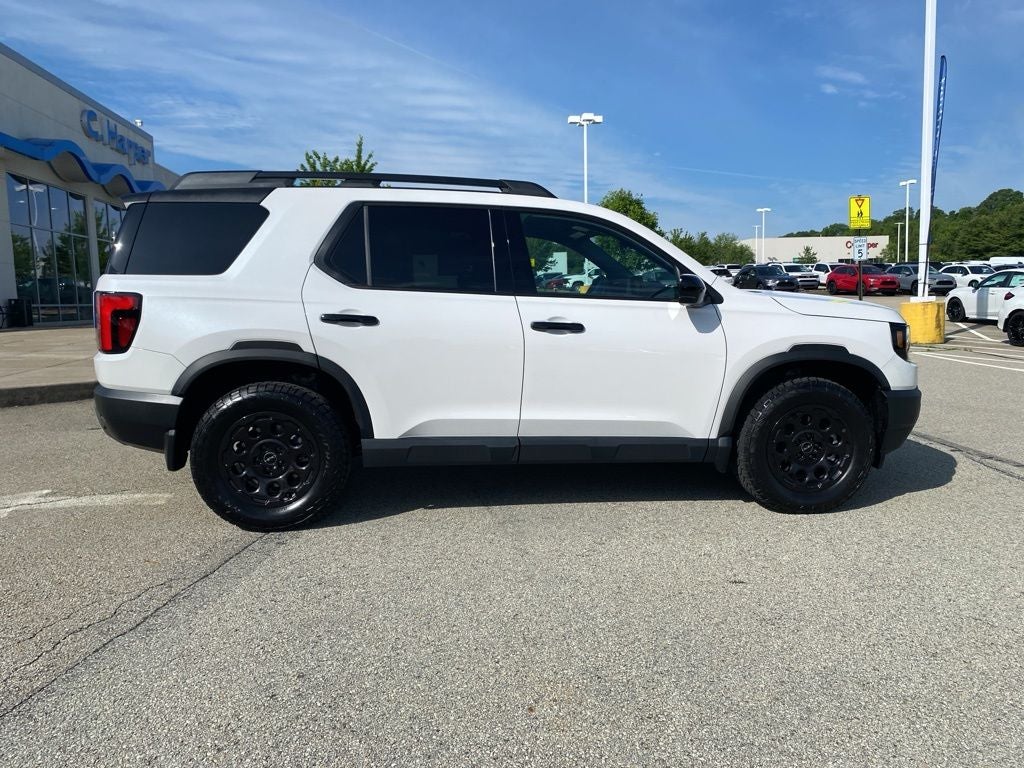 2026 Honda Passport TrailSport Elite Blackout