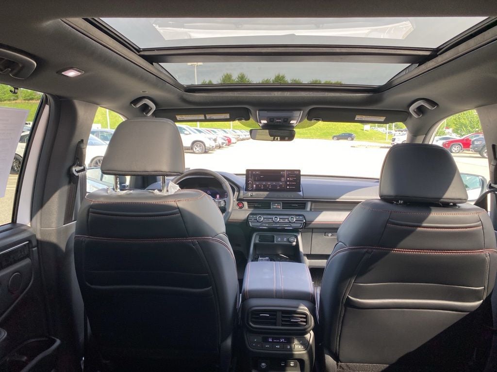 2026 Honda Passport TrailSport Elite Blackout