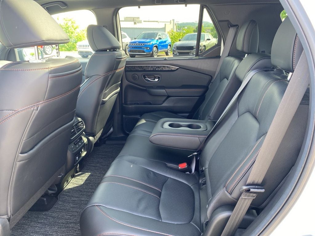2026 Honda Passport TrailSport Elite Blackout