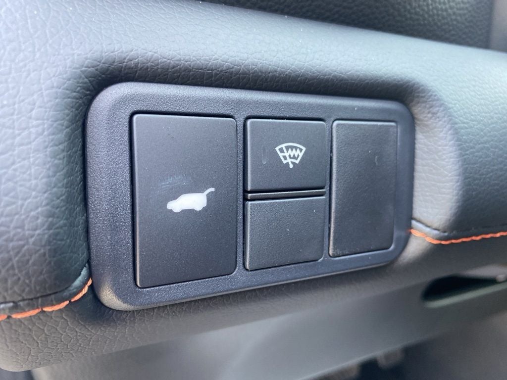 2026 Honda Passport TrailSport Elite Blackout