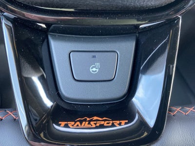 2026 Honda Passport TrailSport Elite Blackout