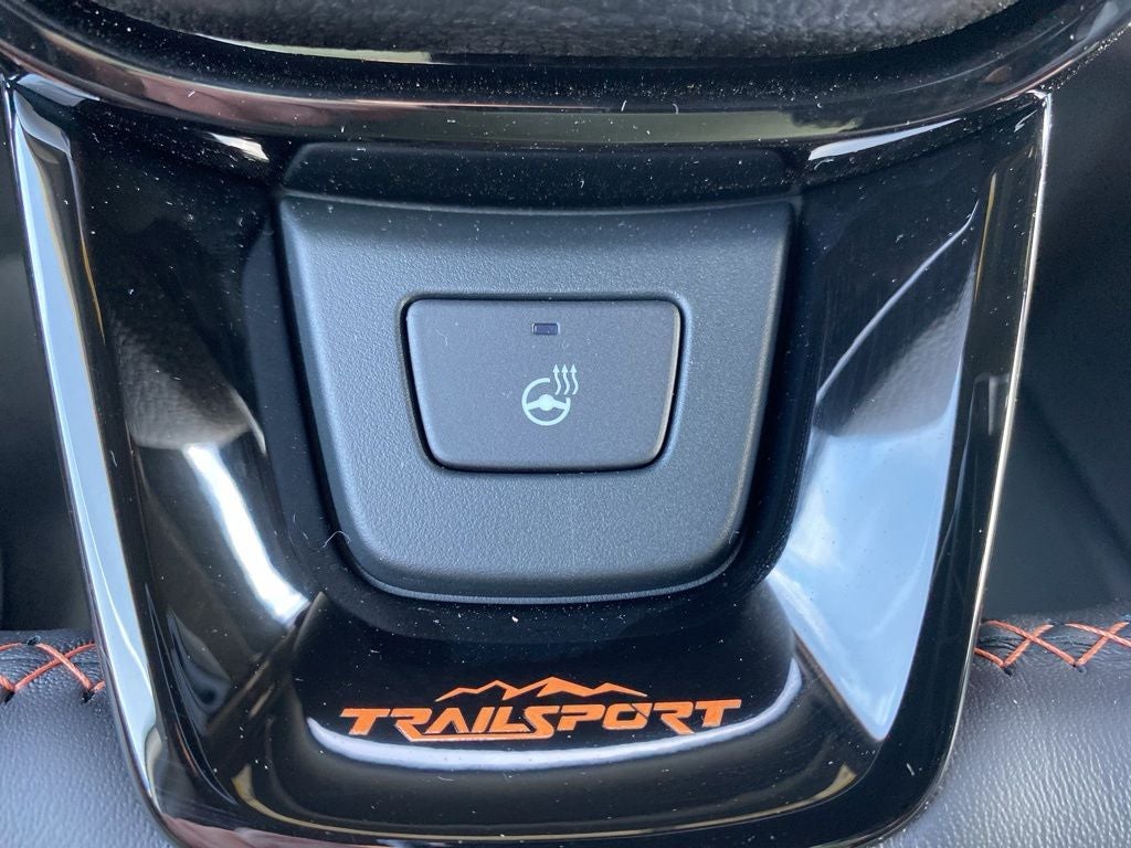 2026 Honda Passport TrailSport Elite Blackout