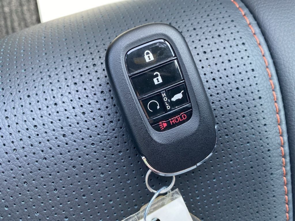 2026 Honda Passport TrailSport Elite Blackout