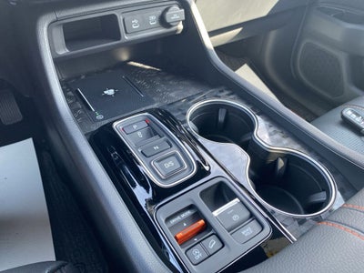 2026 Honda Passport TrailSport Elite Blackout