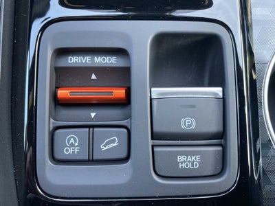 2026 Honda Passport TrailSport Elite Blackout