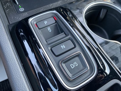 2026 Honda Passport TrailSport Elite Blackout