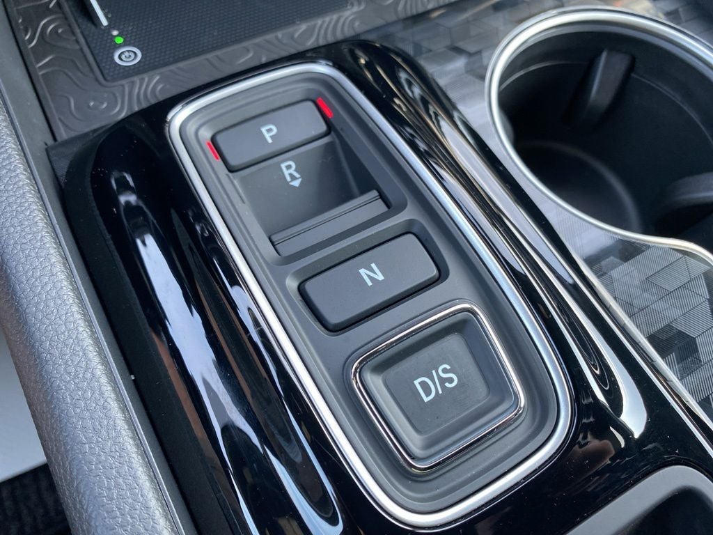 2026 Honda Passport TrailSport Elite Blackout