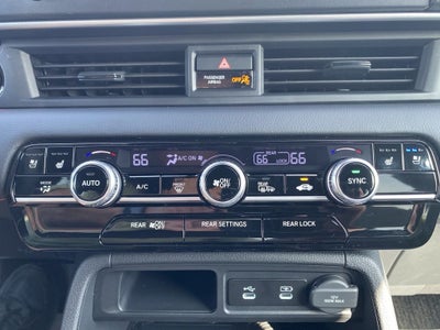 2026 Honda Passport TrailSport Elite Blackout