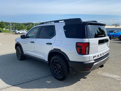 2026 Honda Passport TrailSport Elite Blackout