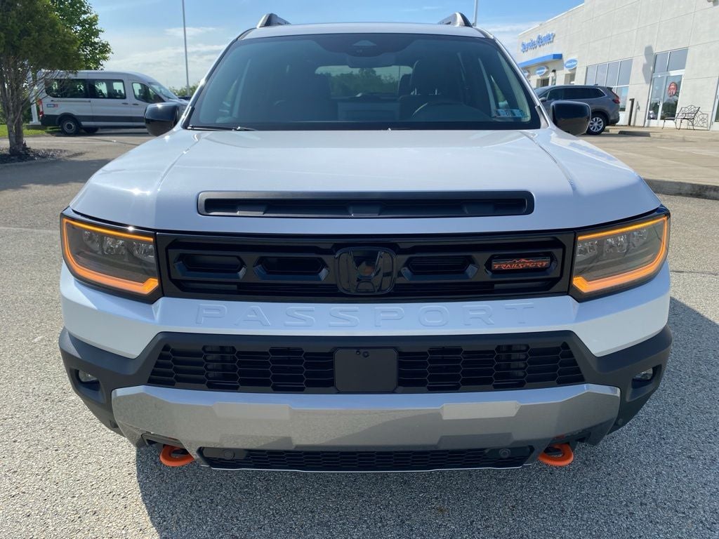 2026 Honda Passport TrailSport Elite Blackout