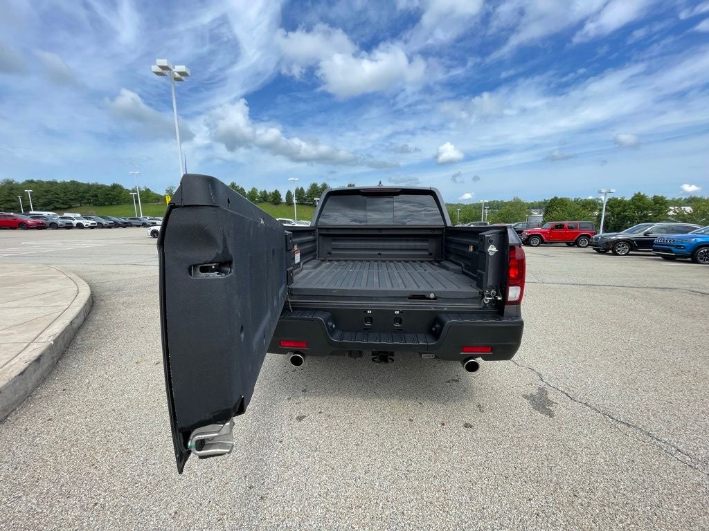 2025 Honda Ridgeline RTL