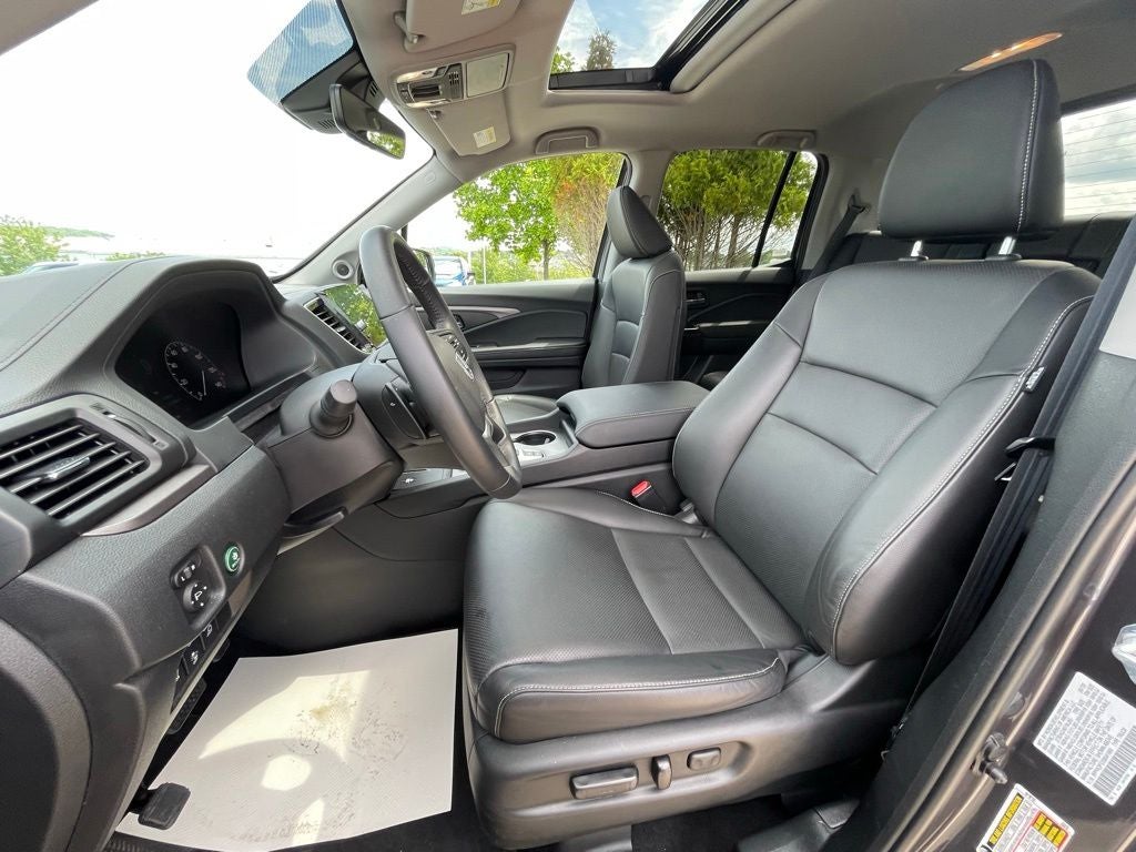 2025 Honda Ridgeline RTL