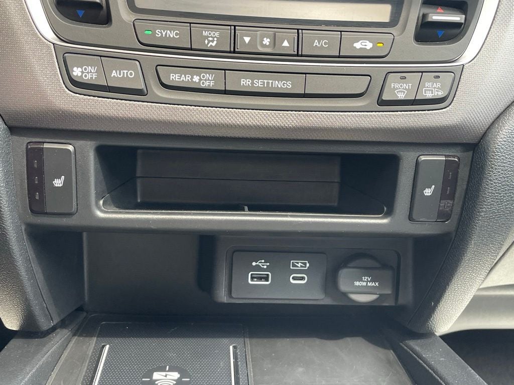 2025 Honda Ridgeline RTL