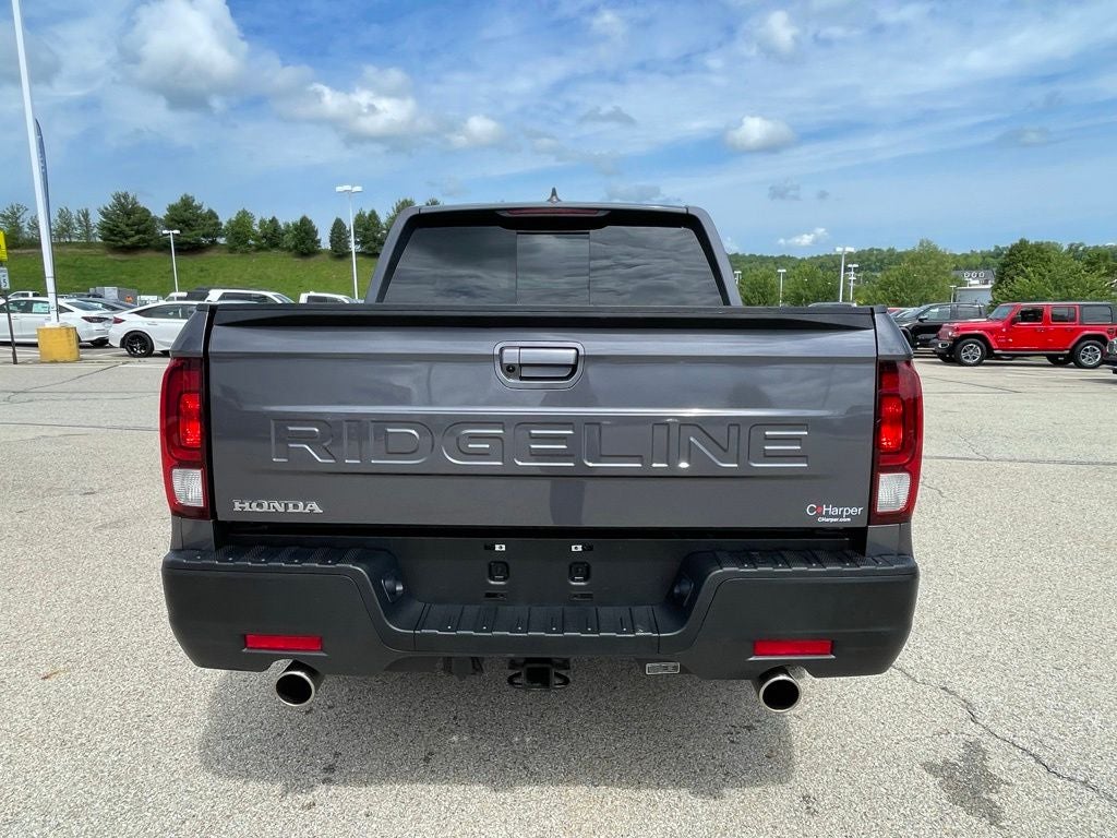 2025 Honda Ridgeline RTL