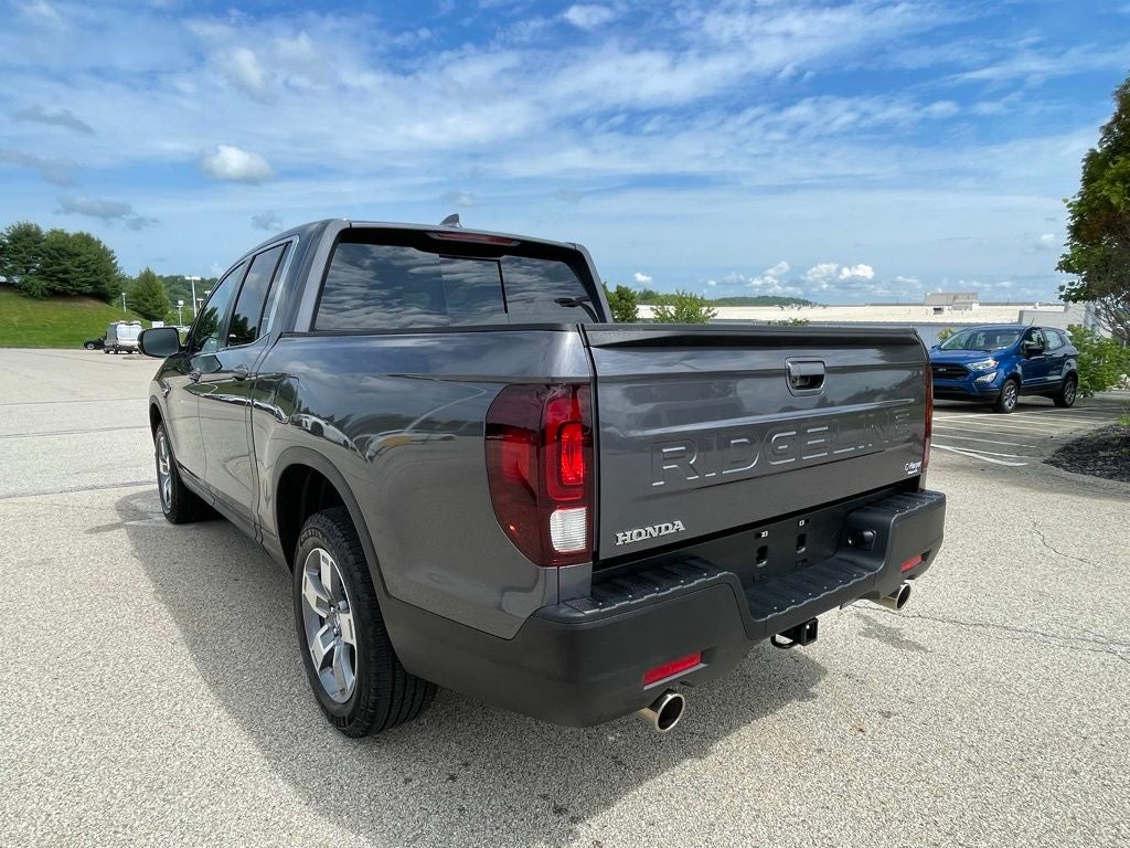 2025 Honda Ridgeline RTL