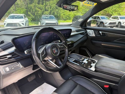2025 Buick Enclave Avenir