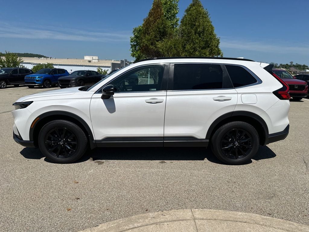 2024 Honda CR-V Hybrid Sport