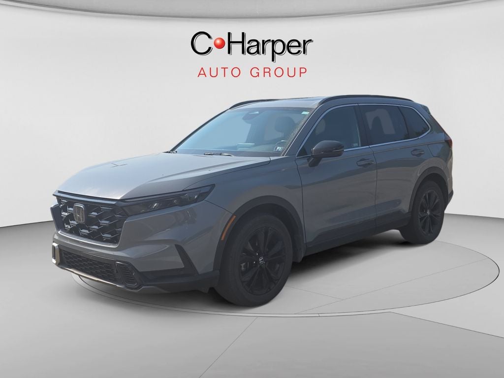 2024 Honda CR-V Hybrid Sport Touring