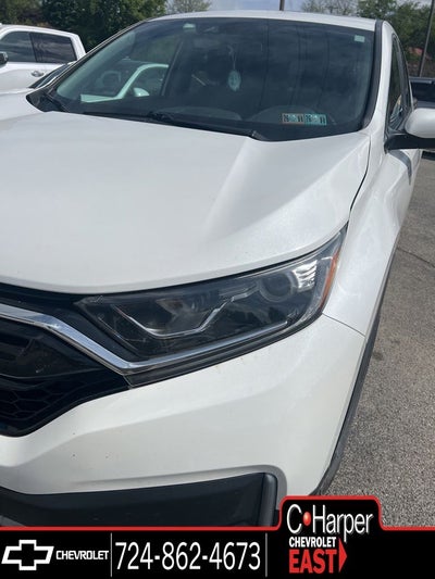 2021 Honda CR-V EX-L