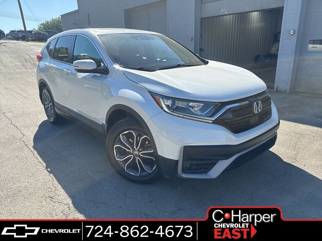 2021 Honda CR-V EX-L