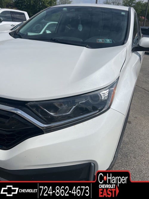 2021 Honda CR-V EX-L