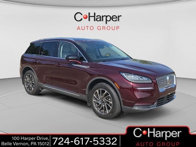 2020 Lincoln Corsair Standard