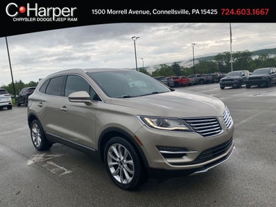 2015 Lincoln MKC Base
