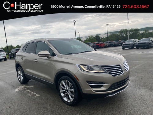 2015 Lincoln MKC Base