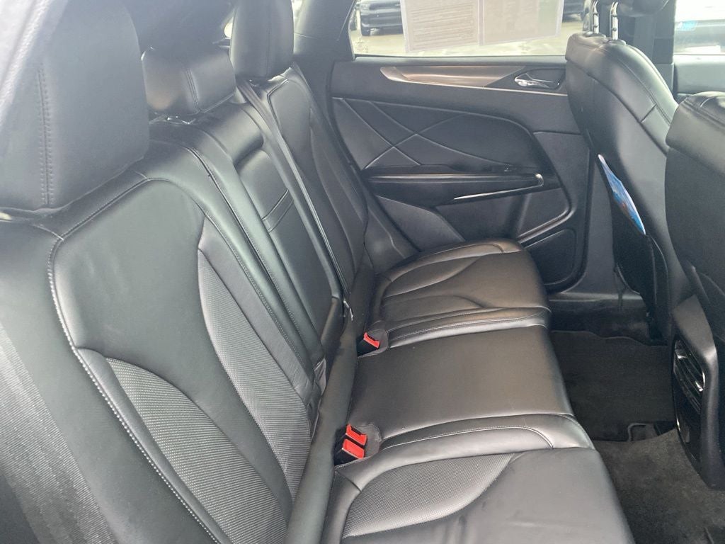 2015 Lincoln MKC Base