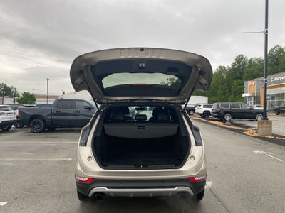 2015 Lincoln MKC Base